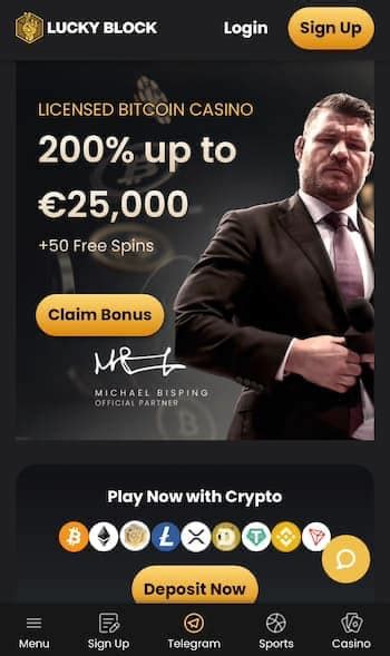 lucky block casino login|Bitcoin Live Casino .